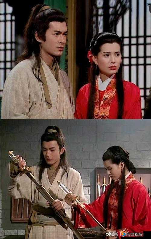 武侠之魂，神雕侠侣的深情与侠义