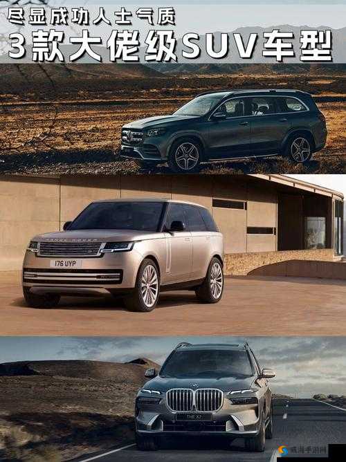 欧美亚洲精品 SUV :畅享顶级驾驶体验与卓越性能