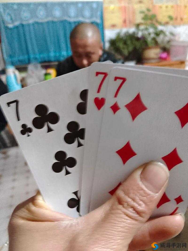 打扑克又痛又叫免费,教你如何玩得尽兴