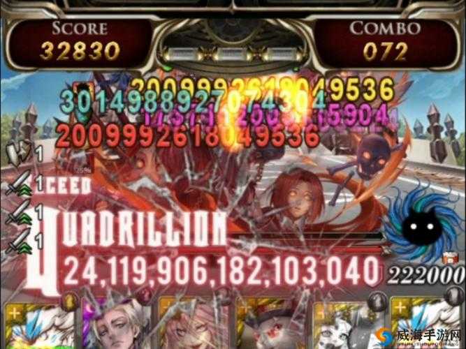 神魔之塔英灵降临,揭秘木高级怪物数据,助你征服无尽之塔