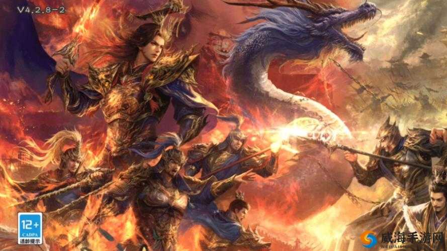 赤壁乱舞骑兵武将排名，盘点最强TOP5武将
