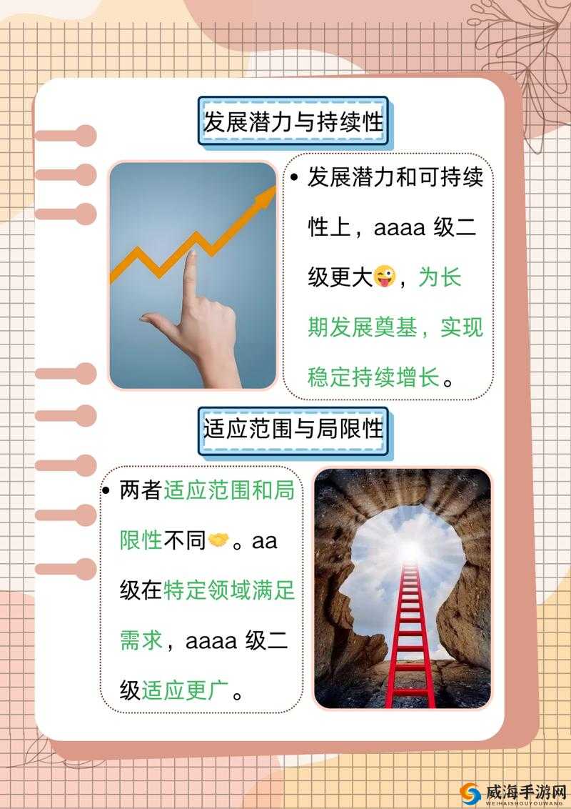 AAAA 级二级与 AA 级的区别：深度剖析及细致比较