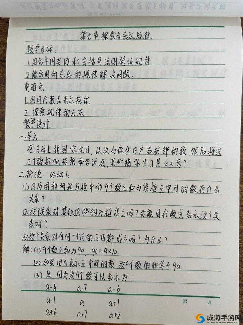 关键词，探索与表达