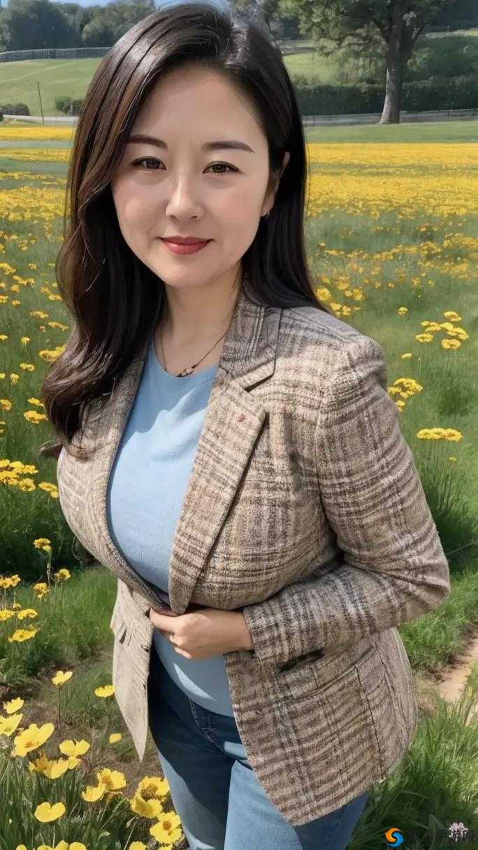 五十路成熟女性那丰腴满肉体的独特魅力