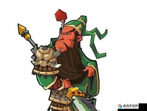全民水浒，关胜阵容搭配，打造无敌战将