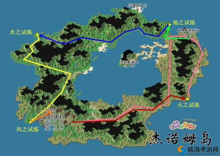 魔力宝贝佣兵图鉴-诺姆，资源管理的智慧之光
