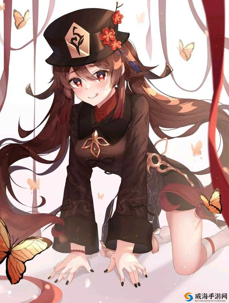 原神胡桃疯狂 X 喷水:探索神秘海域的冒险之旅