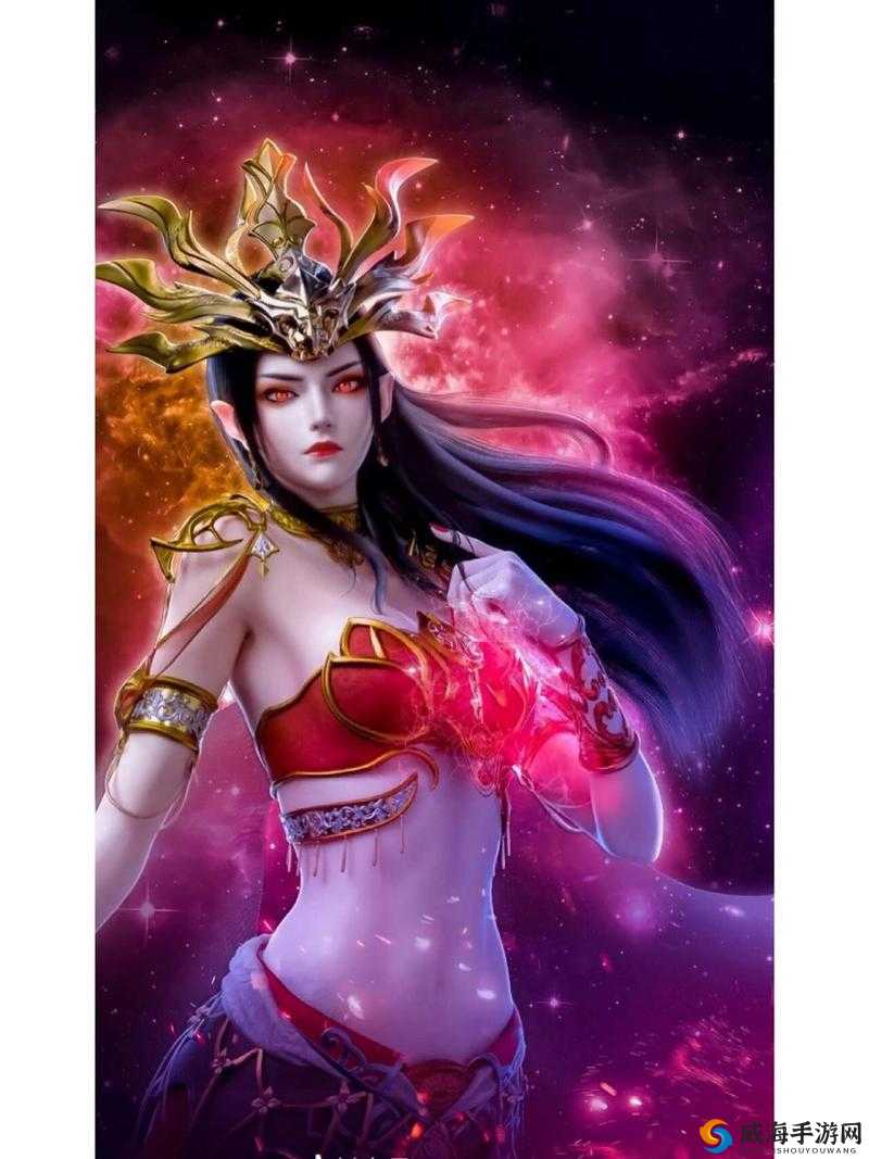 美杜莎，刀塔传奇中的传奇英雄