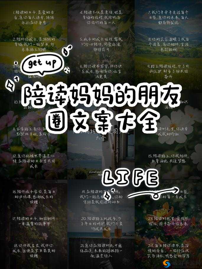 我的陪读妈妈 17 节至 29 节：陪读生活的精彩延续
