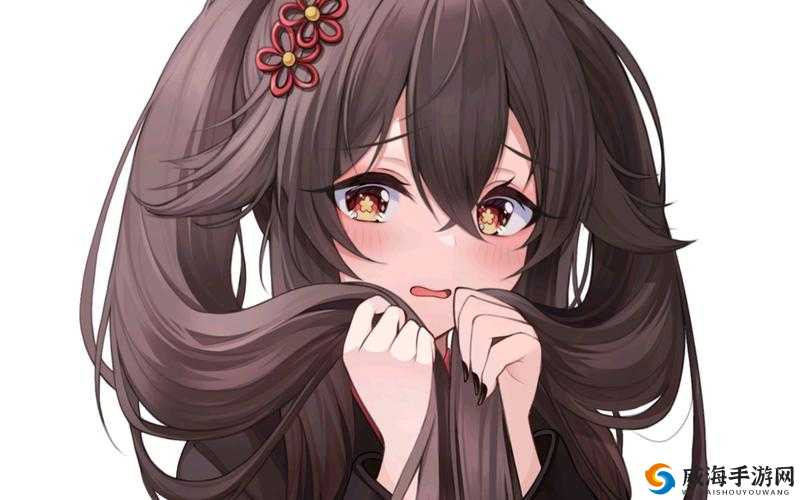 胡桃吃史莱姆肚子变大了：这奇妙的经历究竟会怎样发展