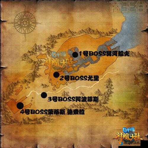 神魔大陆手游帝王谷副本攻略,资源管理的艺术