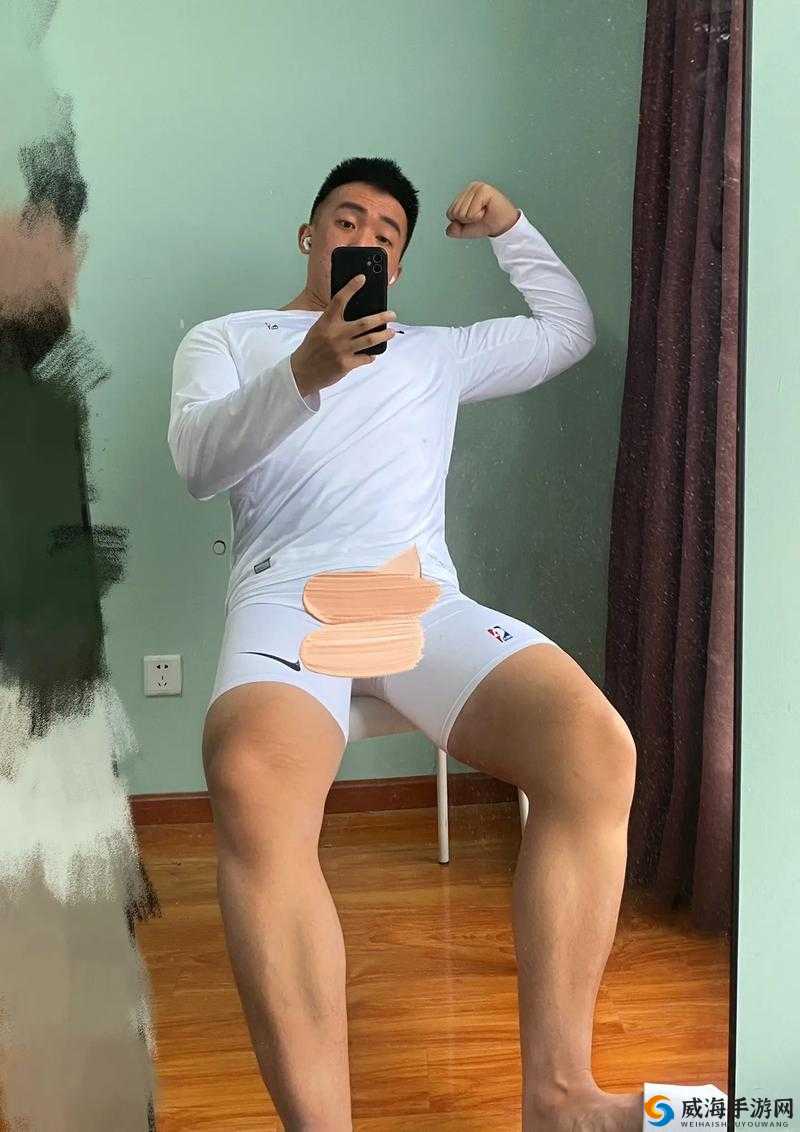 免费中国帅气体育生 GARY 的精彩故事与魅力展现