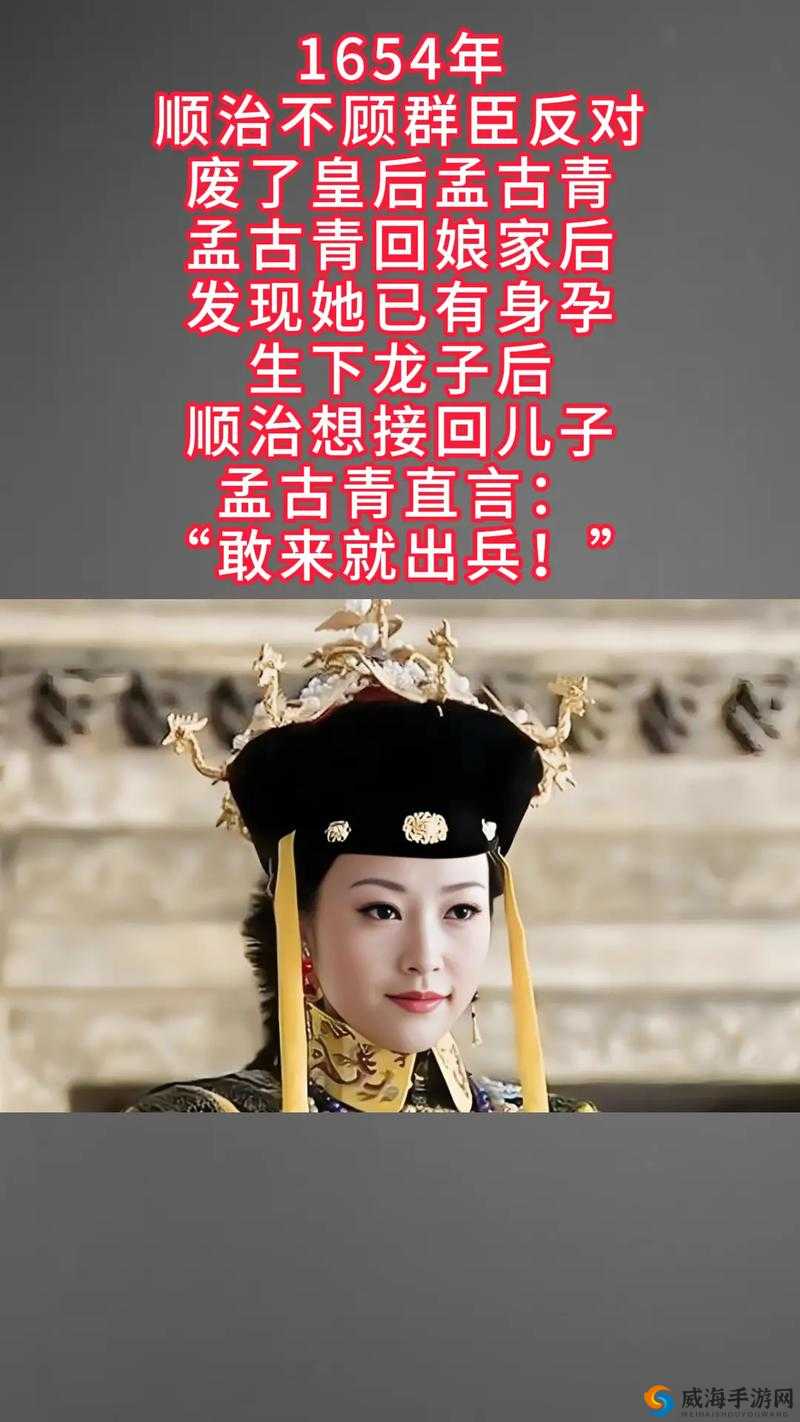 看群臣干群皇太后最火的一句：皇太后圣明