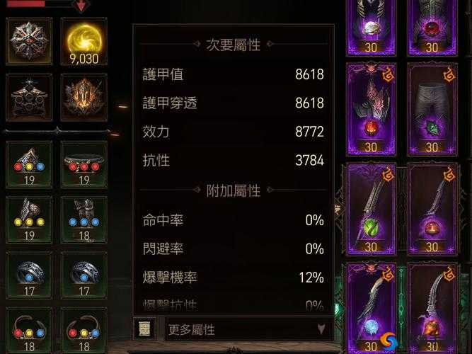 暗黑战神装备强化技巧
