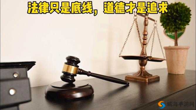 视频:挑战道德与法律的底线