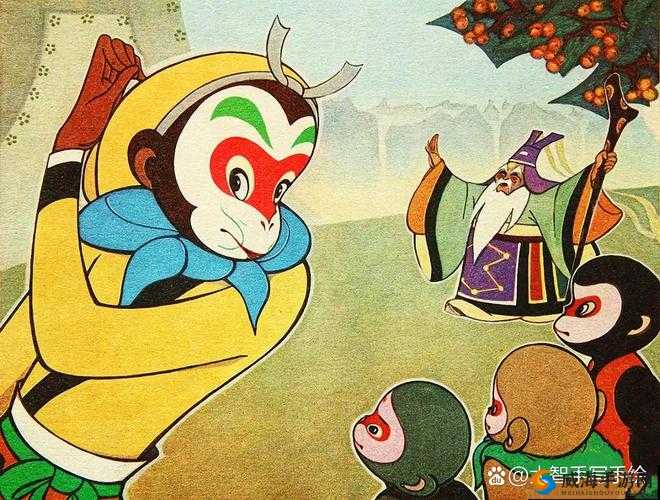 大闹天宫HD新手入门指南，资源管理的艺术