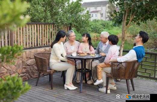 父母儿女一家狂徐海黄梅：展现温馨家庭的幸福时光