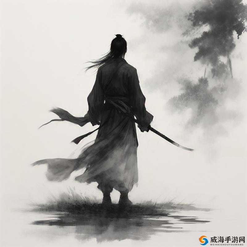 剑影江湖，探索四大萌捕中的剑士系侠客