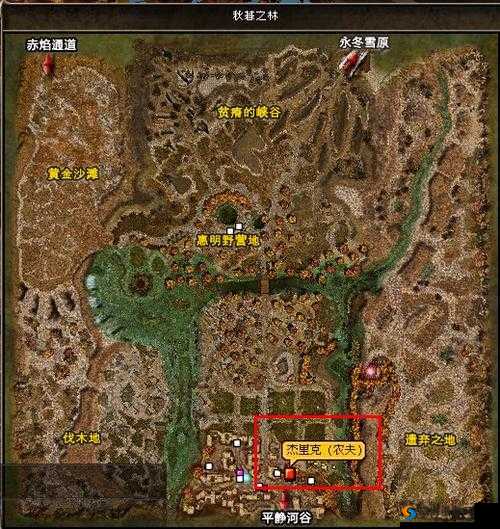 全民打怪兽4-15地图，挑战与征服的图文详解