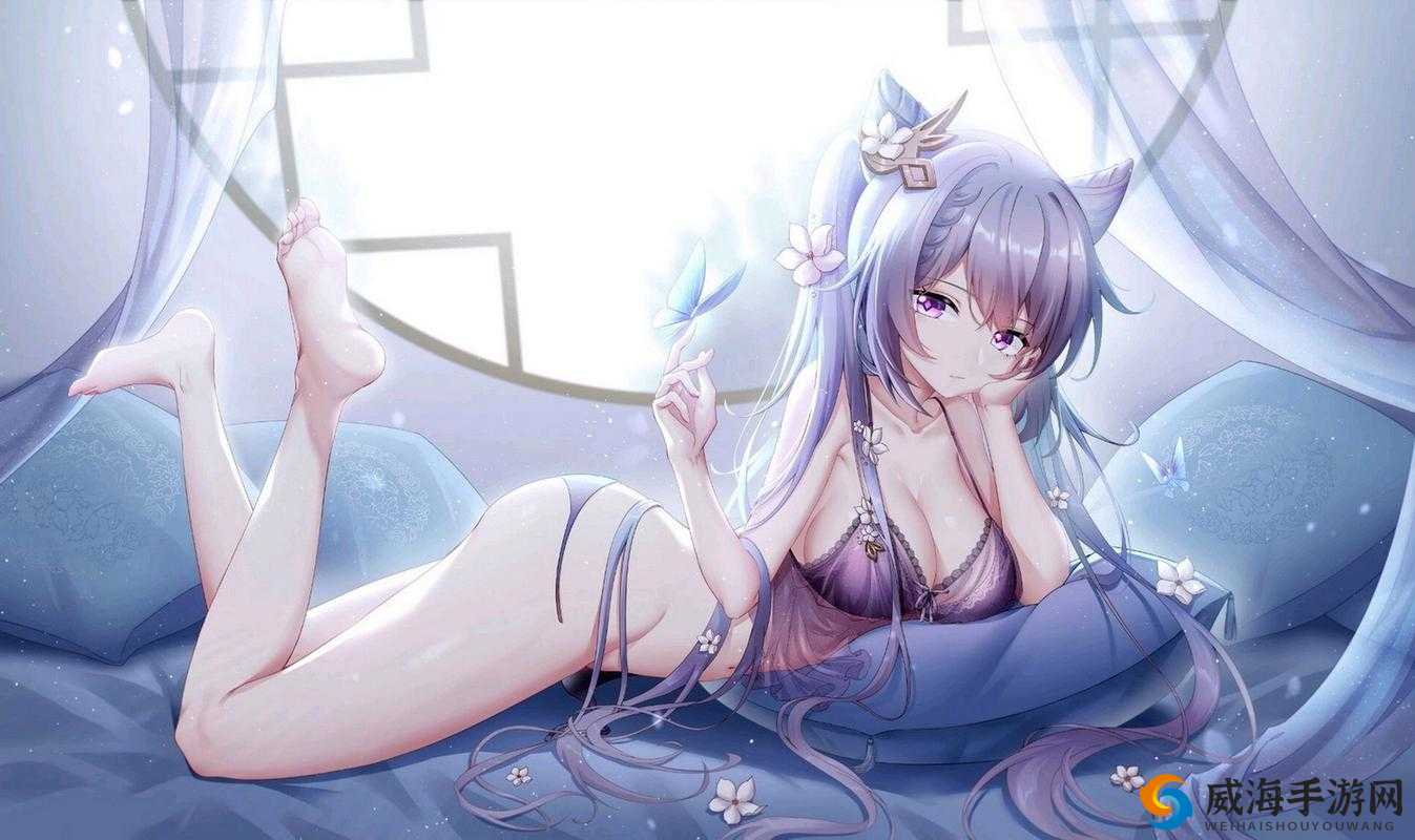 甘雨和刻晴狂飙乳液网站:探索角色魅力的奇妙之旅