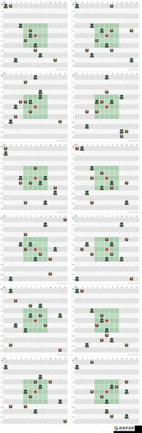 秦时明月手游布阵攻略
