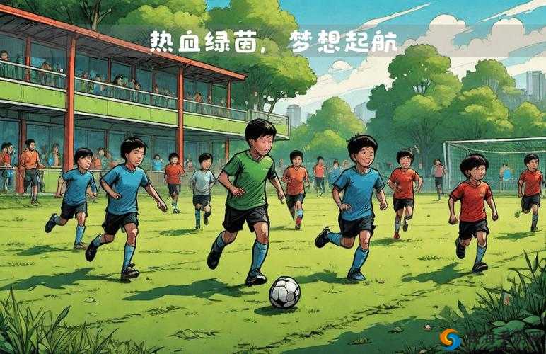 足球，绿茵场上的辉煌与梦想