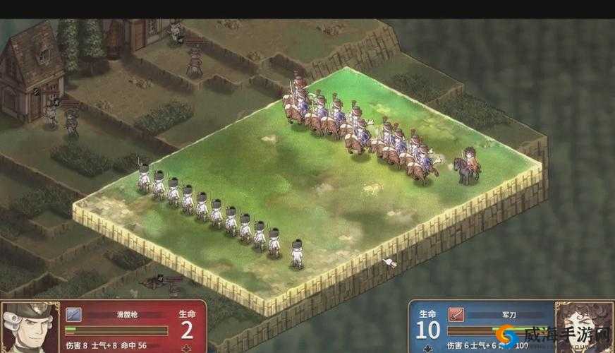 城堡争霸一级兵种特点深度解析