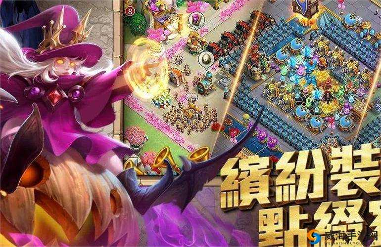 城堡争霸初始英雄推荐，资源管理策略与优化