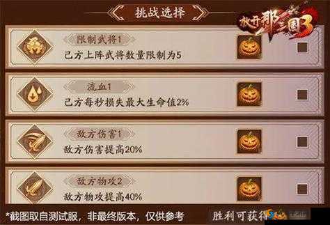 放开那三国，深度解析装备系统及其战略意义