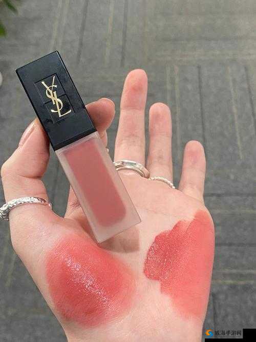 ysl 蜜桃色 6696 究竟是纯还是仿引发热议