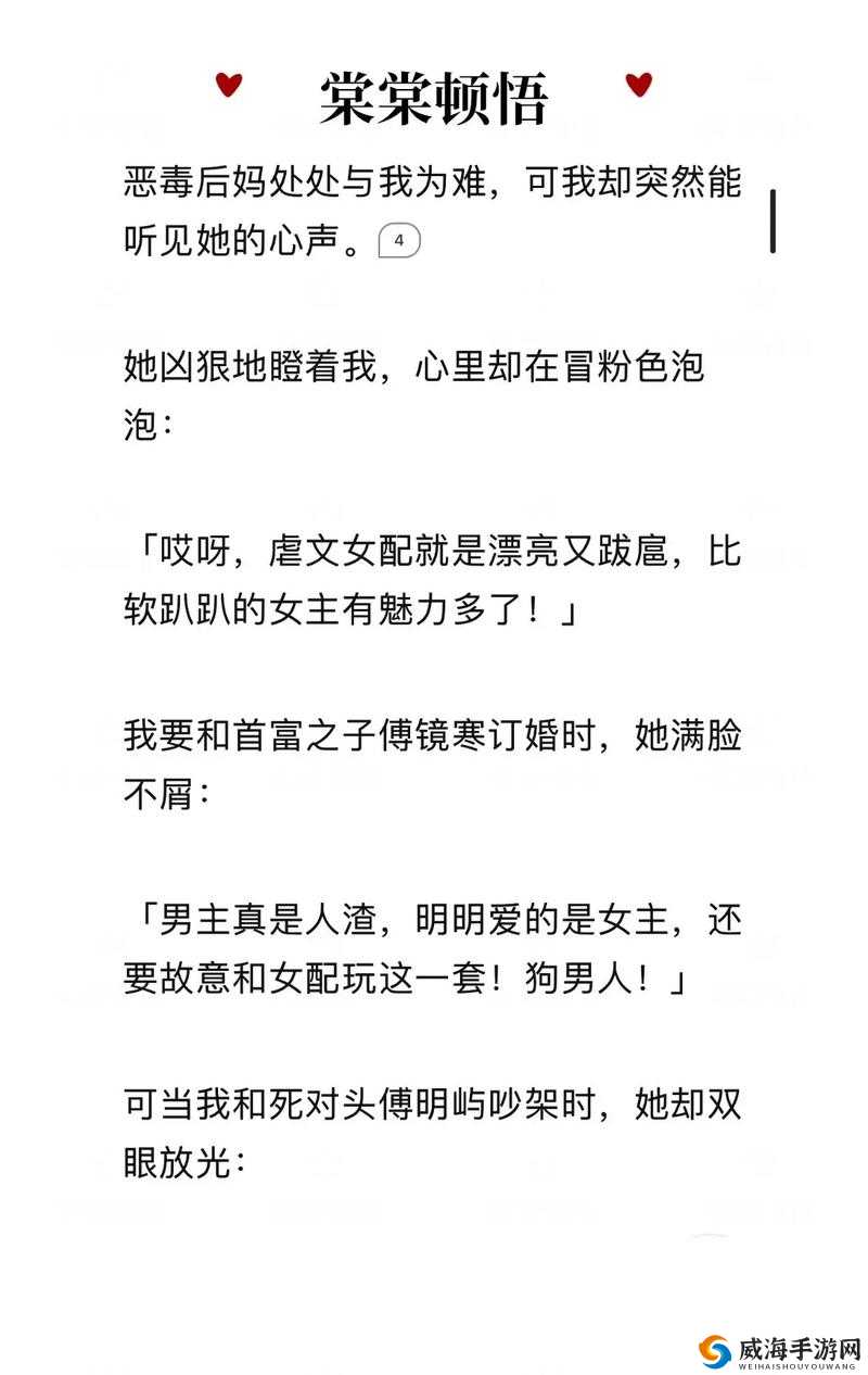今天又在撩后妈了哔哩哔哩小说之情感纠葛与复杂故事