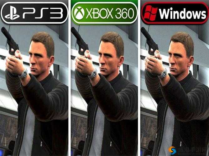 欧美 XBOX 和 PS 大片 0 ：精彩绝伦的游戏影视盛宴