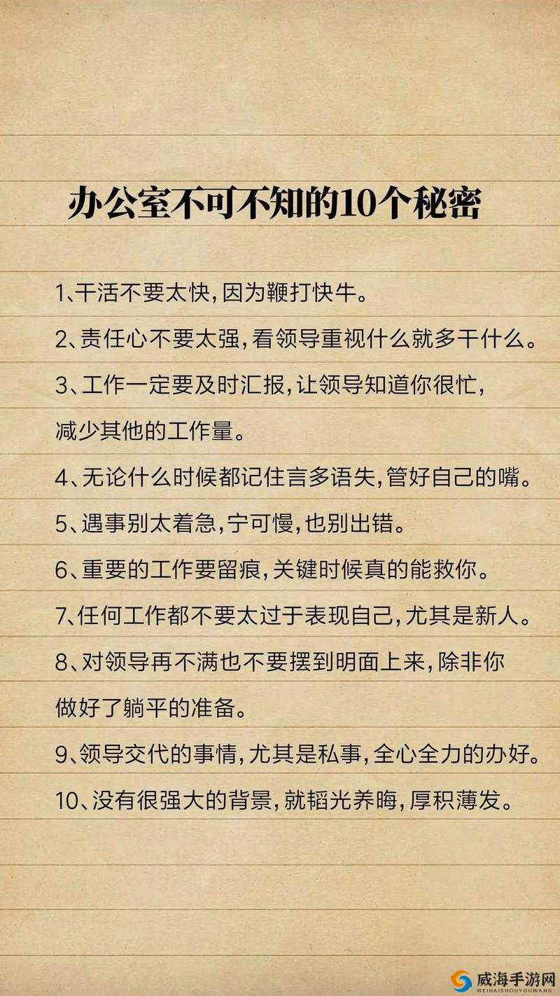 办公室可不可以干湿你完整视频画质高清:探秘其背后的秘密与细节