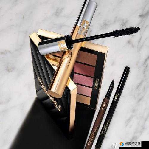 YSL 蜜桃棕调色与美妆：探索独特魅力的美妆世界