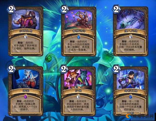 炉石传说圣骑士竞技场选牌攻略
