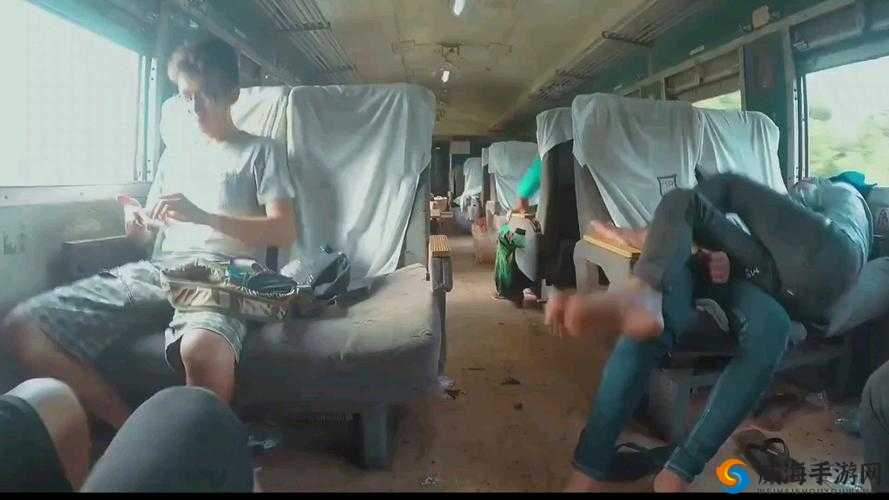 魅狐直播北 20 男 V1 女开火车：震惊这是真实还是虚构？