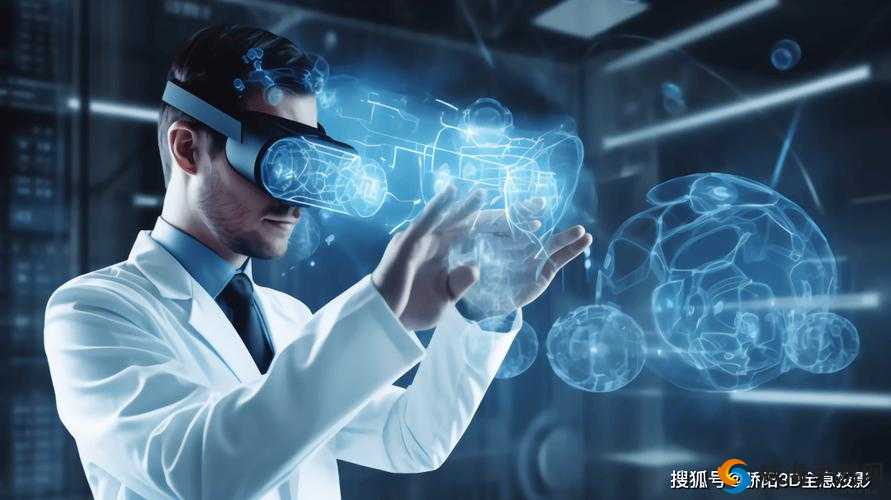 增强现实走向现实，AR未来，触手可及的新视界！