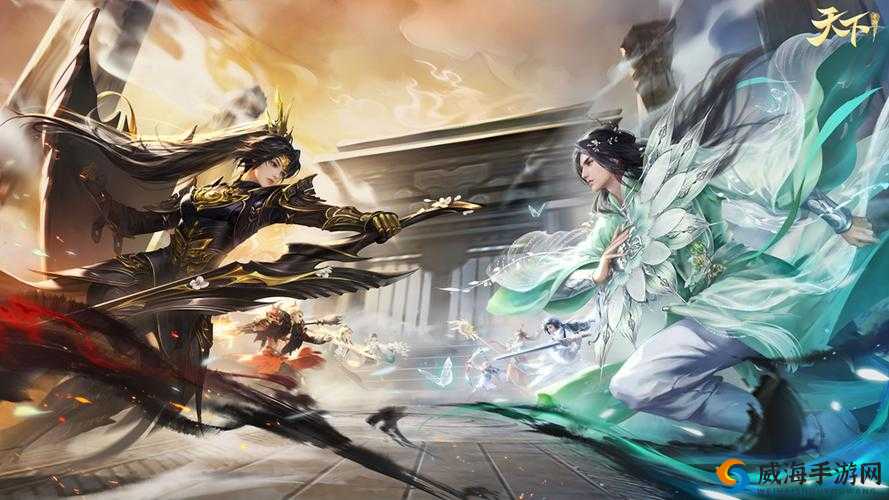 傲立大荒，逐梦天下手游，全明星席位之争的荣耀战歌