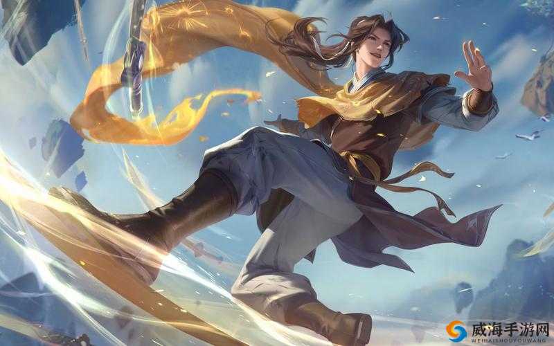 王者荣耀中的闪耀之星——东方曜