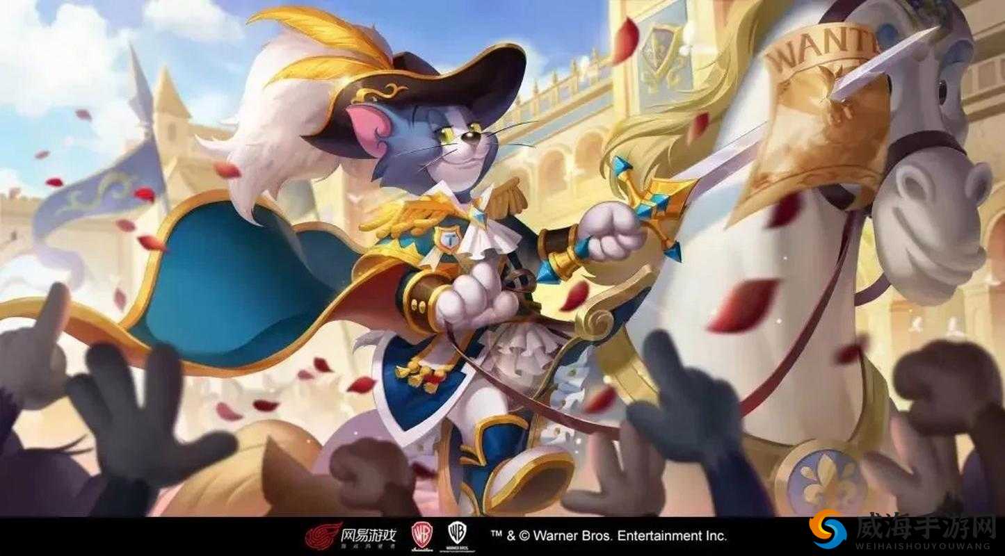 剑客小萌鼠，猫和老鼠手游中的高伤害艺术