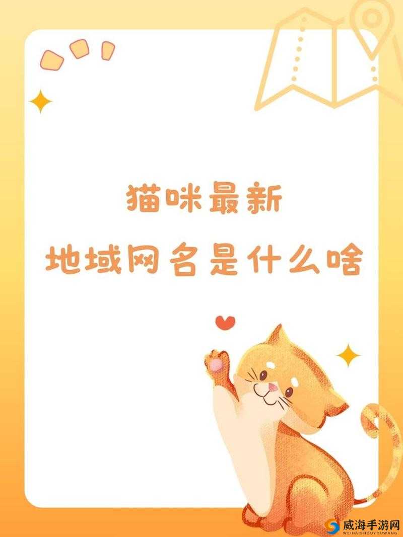 猫咪成年人最新地域网名怎么取以及相关问题探讨