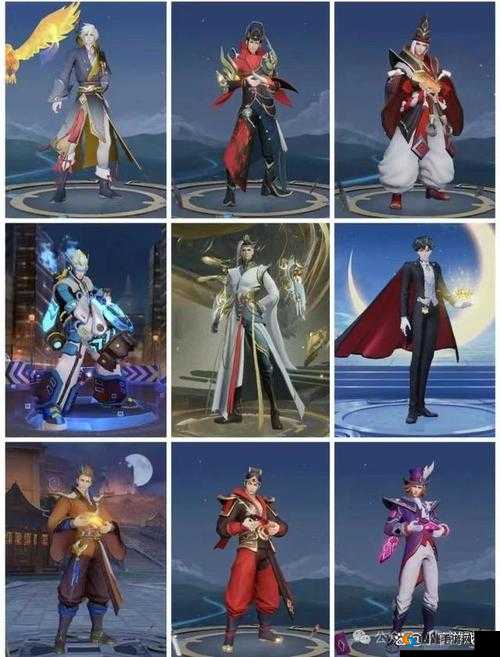 王者荣耀狄仁杰皮肤免费领，四款新皮肤曝光