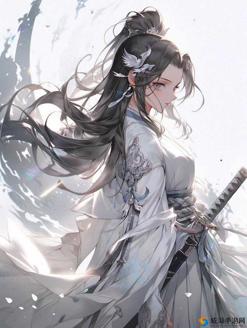 执剑之刻，影打玉依，剑影中的璀璨明珠