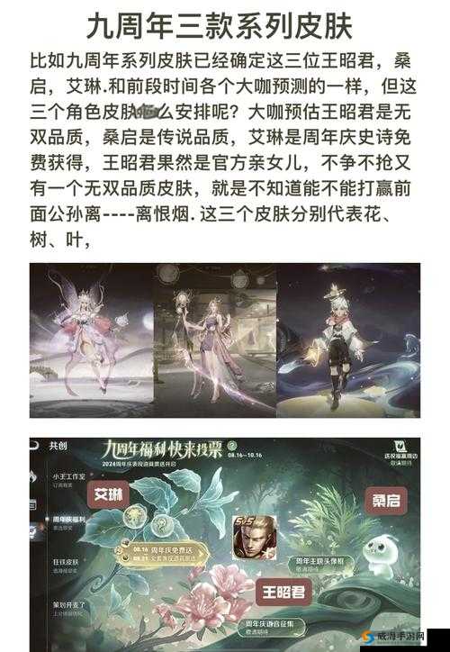王者荣耀王昭君星河之恋皮肤什么时候出，资源管理、高效利用与避免浪费