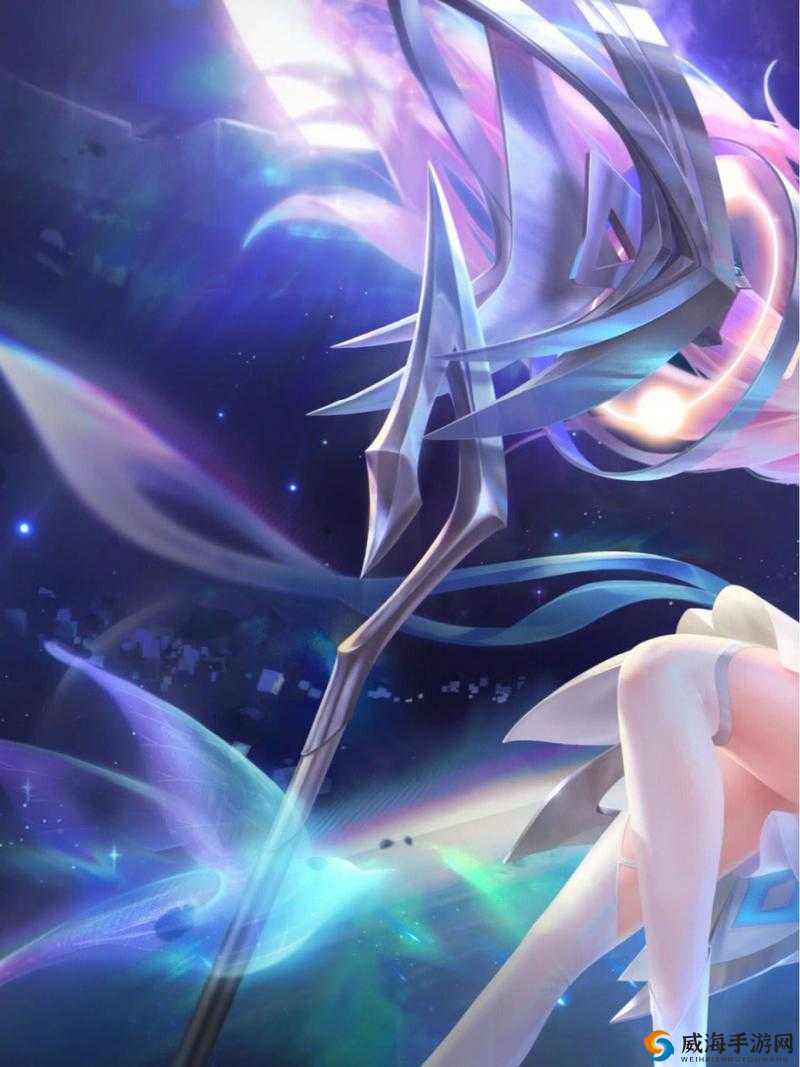 王者荣耀王昭君星河之恋新皮肤爆料