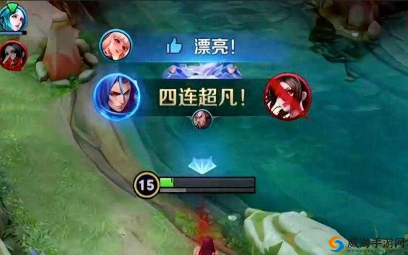 王者荣耀孤影与AG杰斯并肩作战，大腿杯轻松取胜