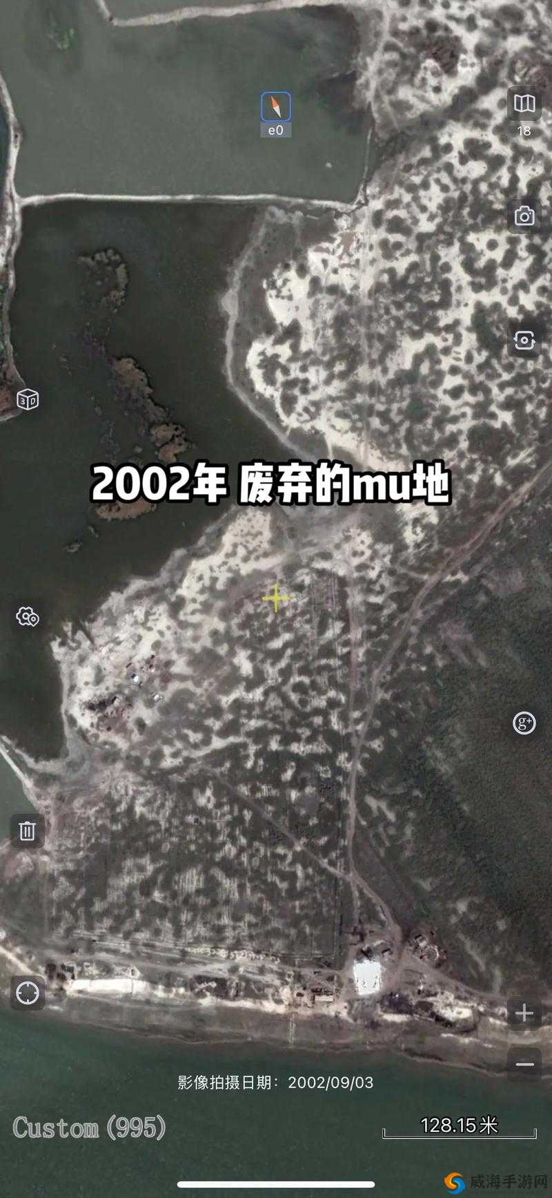 全球火力法外废墟地图大揭秘，未知领域的震撼曝光