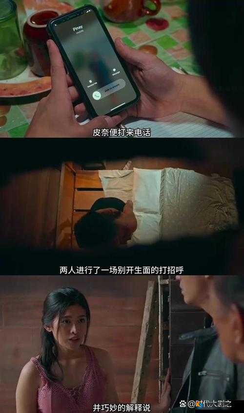 出租房 2 公的浮之 7：错综复杂的情感纠葛