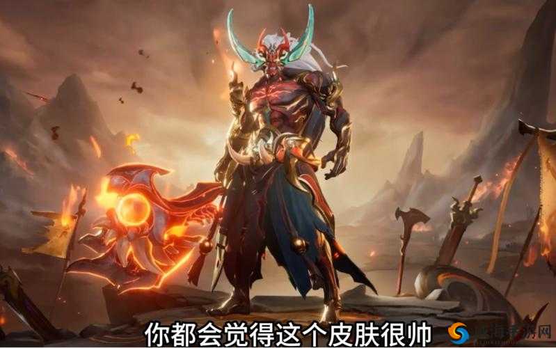 王者荣耀典韦新皮肤特效大揭秘，雷霆战魂震撼登场