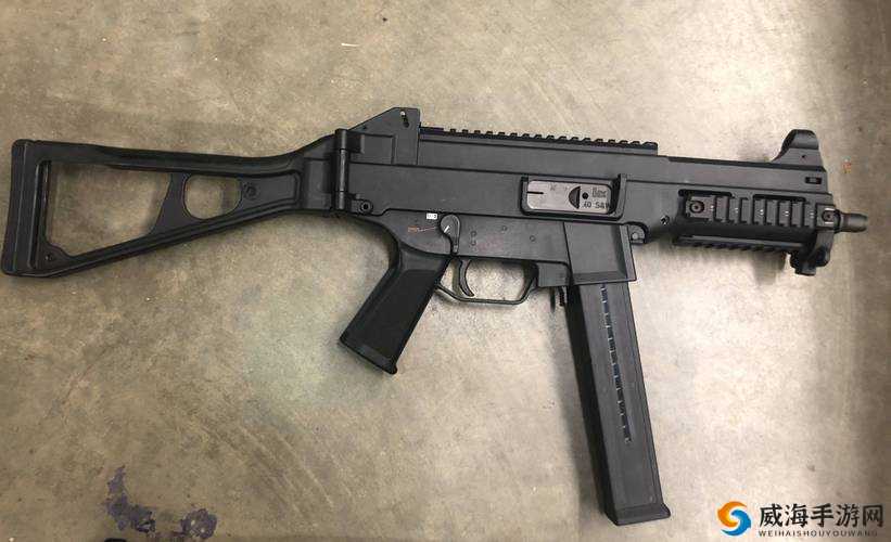 堡垒前线UMP9冲锋戗深度解析